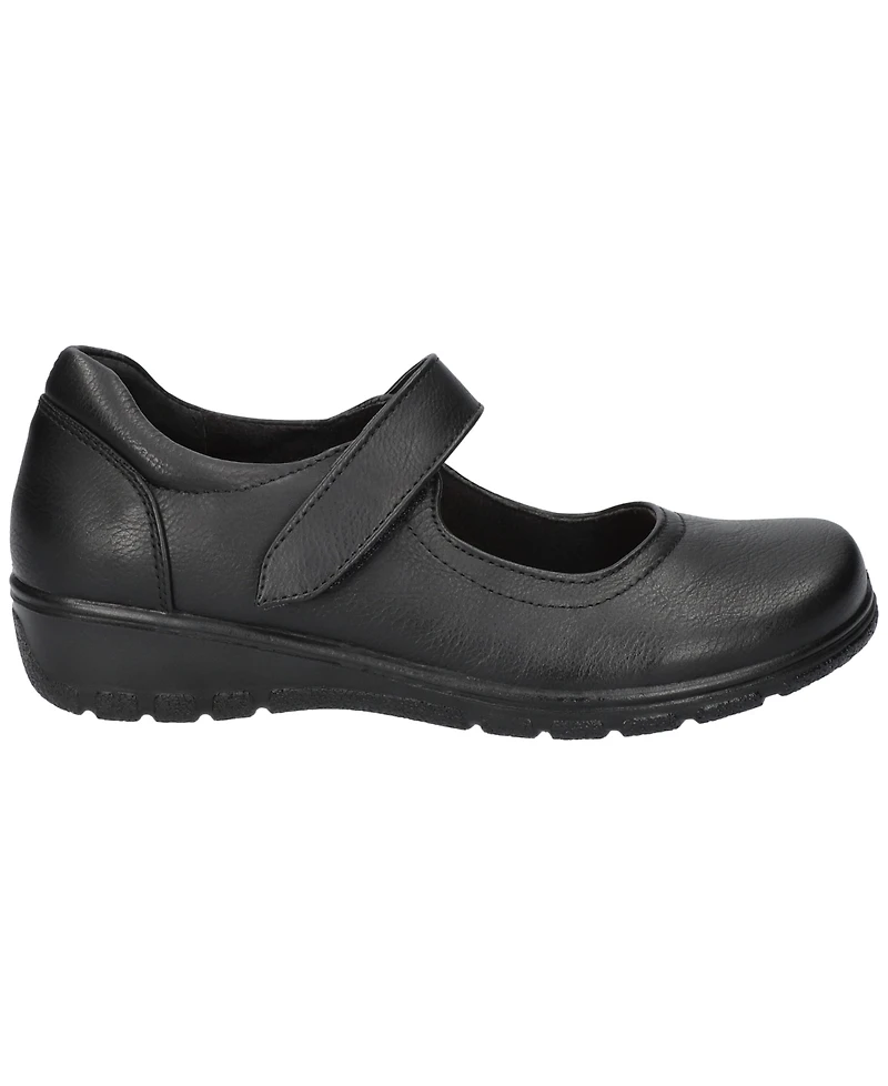 Easy Street Women's Archer Comfort Mary Jane Flats