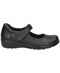 Easy Street Women's Archer Comfort Mary Jane Flats