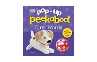 Pop-Up Peekaboo- First Words by Dk