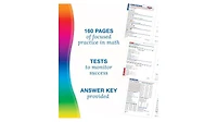 Spectrum Math Workbook, Grade 1 by Spectrum Compiler