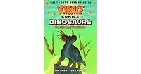 Dinosaurs- Fossils and Feathers Science Comics Series by Mk Reed
