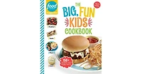 Food Network Magazine The Big, Fun Kids Cookbook- 150+ Recipes for Young Chefs by Food Network Magazine Editor