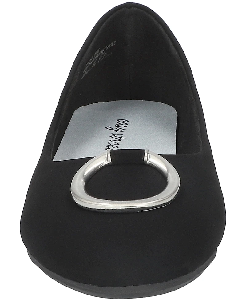 Easy Street Women's Dia Ballet Flats