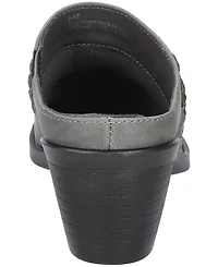 Easy Street Women's Gilly Slip-On Mules