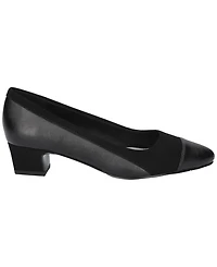 Easy Street Women's Dottie Slip-On Pumps