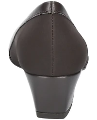 Easy Street Women's Dottie Slip-On Pumps