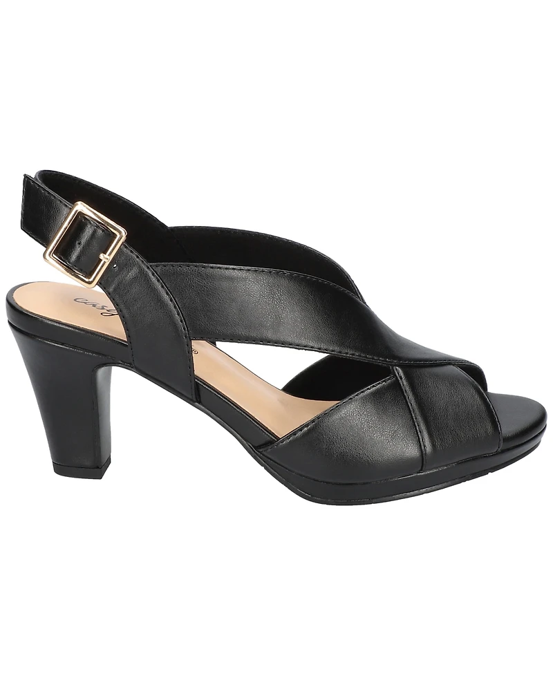 Easy Street Women's Christy Dress Sandals