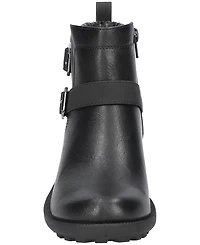 Easy Street Women's Kourt Slip Resistant Ankle Boots