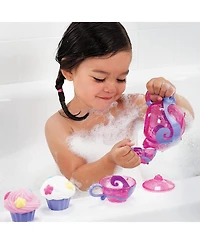 Munchkin Toddler Bath Tea and Cupcake Set Bath Toy