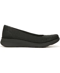 LifeStride Women's Golden Bright Washable Round Toe Slip Ons