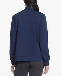 Skechers Women's Go Walk Ottoman Full Zip