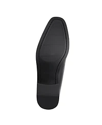 Tommy Hilfiger Men's Sawlin Logo Embellished Dress Loafers