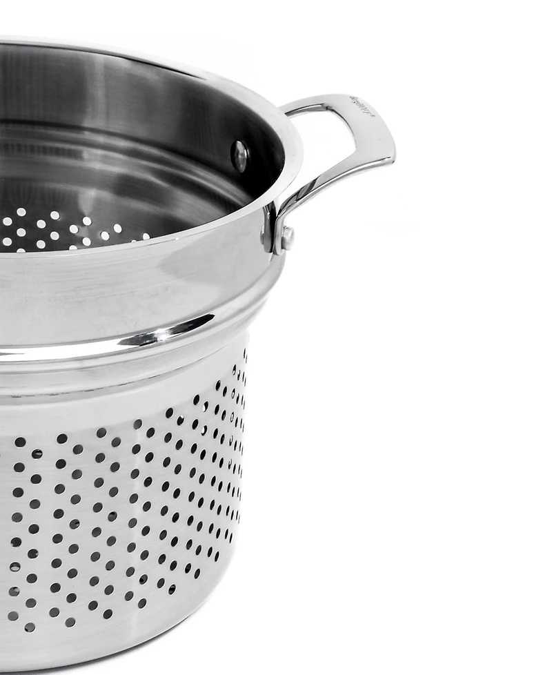 BergHOFF Professional Tri-Ply 18/10 Stainless Steel 9.5" Steamer Insert