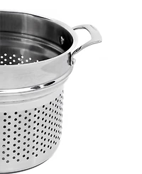 BergHOFF Professional Tri-Ply 18/10 Stainless Steel 9.5" Steamer Insert