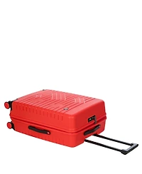 B|Y Ulisse 28" Expandable Spinner Red