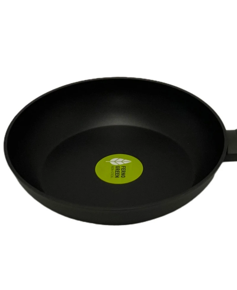 BergHOFF Leo 3Pc Nonstick Fry Pan Set, 8", 10", 11"