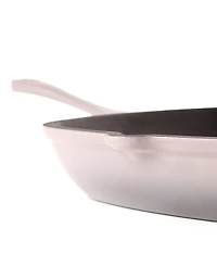 BergHOFF Neo 2pc Cast Iron 10" Fry Pan & 11" Grill Pan Cookware Set