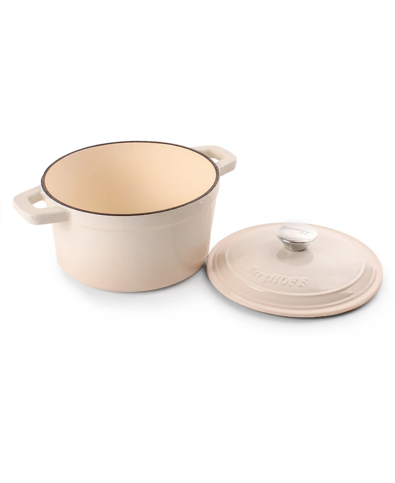 BergHOFF Neo Enameled Cast Iron 5 Piece Cookware Set