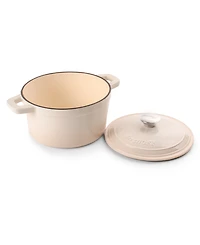 BergHOFF Neo Enameled Cast Iron 5 Piece Cookware Set