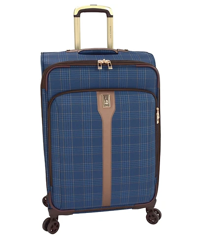 Closeout! London Fog Brentwood Iii 25" Expandable Spinner Softside