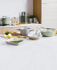 BergHOFF Balance Nonstick Ceramic Frying Pan 10", Recycled Aluminum