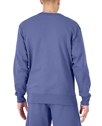 Champion Men's Powerblend Graphic Crewneck Sweatshirt