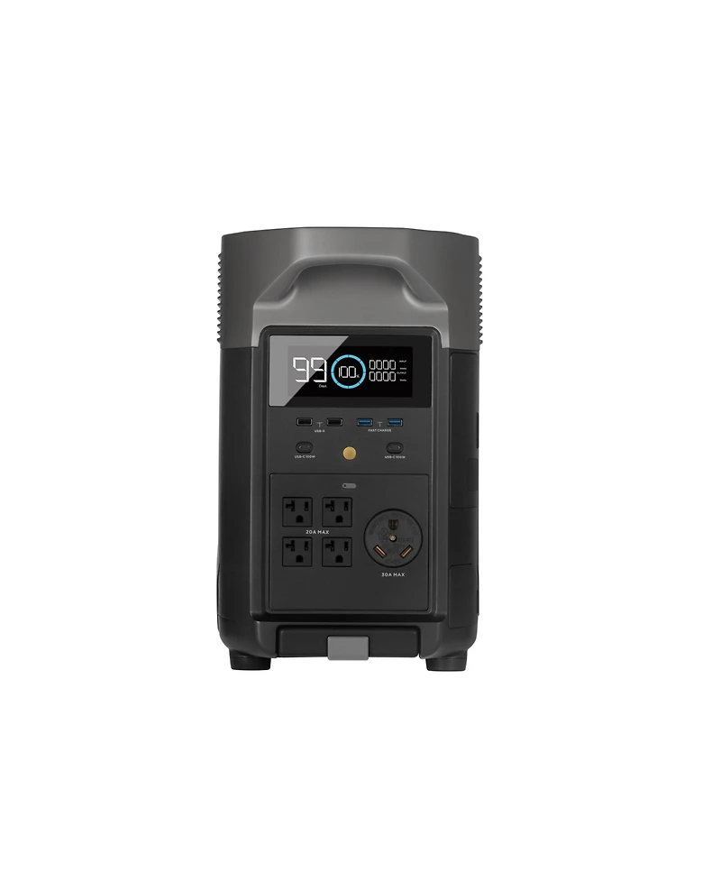 EcoFlow Delta Pro Portable Power Station