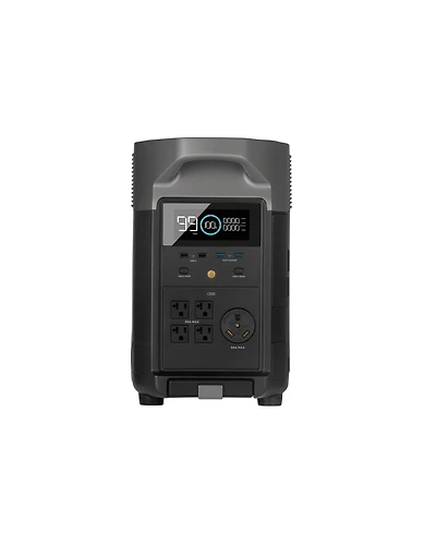 EcoFlow Delta Pro Portable Power Station