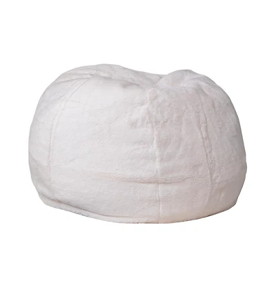 Small Bean Bag Chair For Kids And Teens