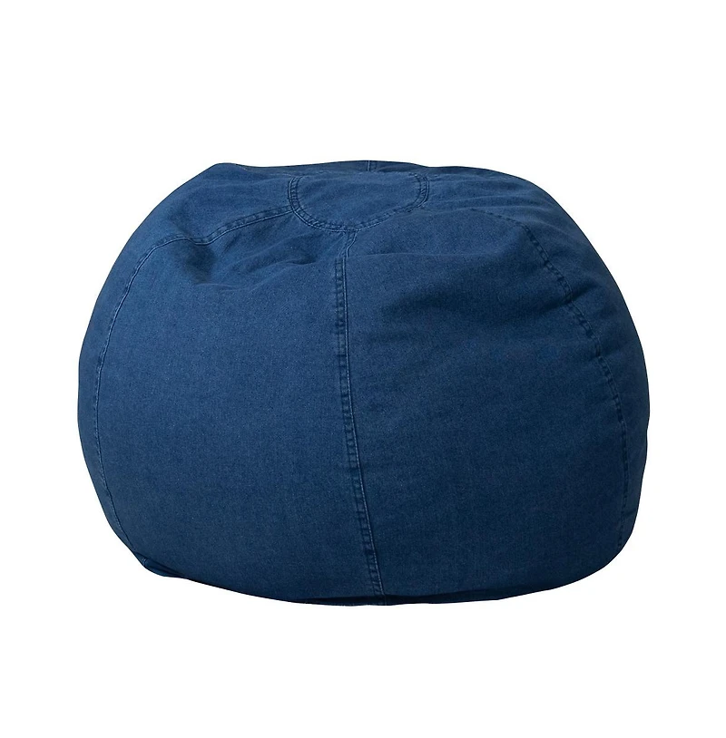 Small Bean Bag Chair For Kids And Teens