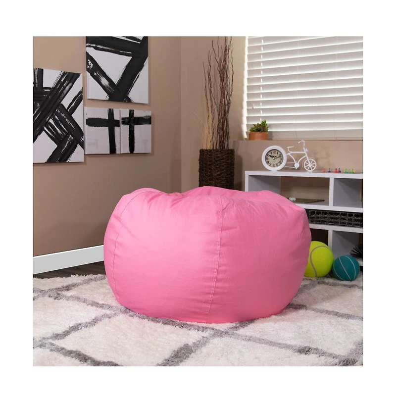 Oversized Bean Bag Chair For Kids And Adults