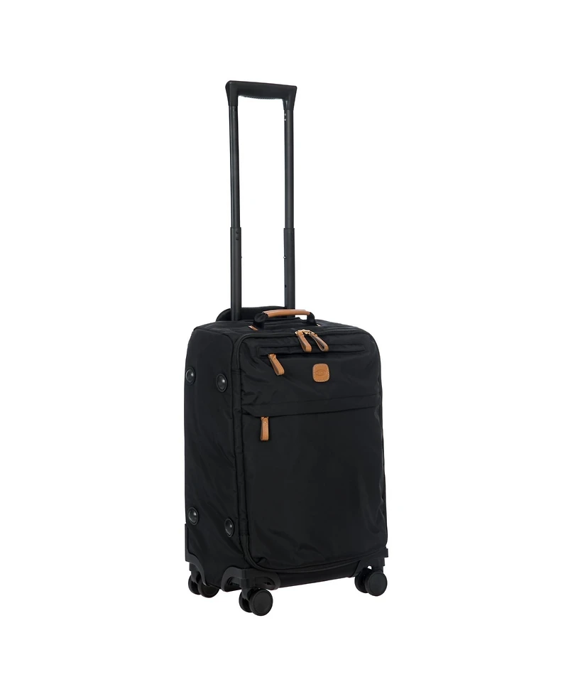 X-Bag 21" Carry-On Spinner with Frame