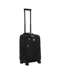 X-Bag 21" Carry-On Spinner with Frame
