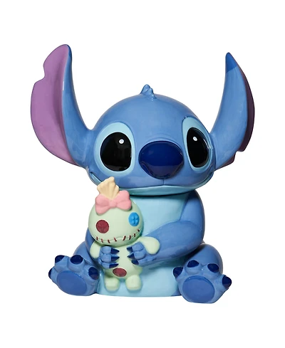 Department 56 Stitch Cookie Jar