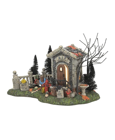 Department 56 R.i.p. Cemetery