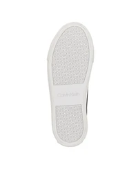 Calvin Klein Women's Camzy Lace-Up Casual Sneakers