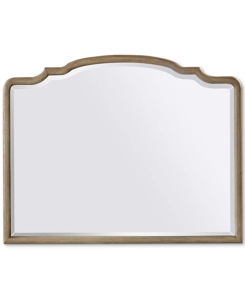 Closeout! Provence Landscape Mirror