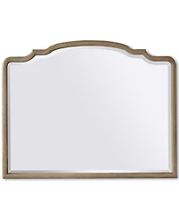 Closeout! Provence Landscape Mirror