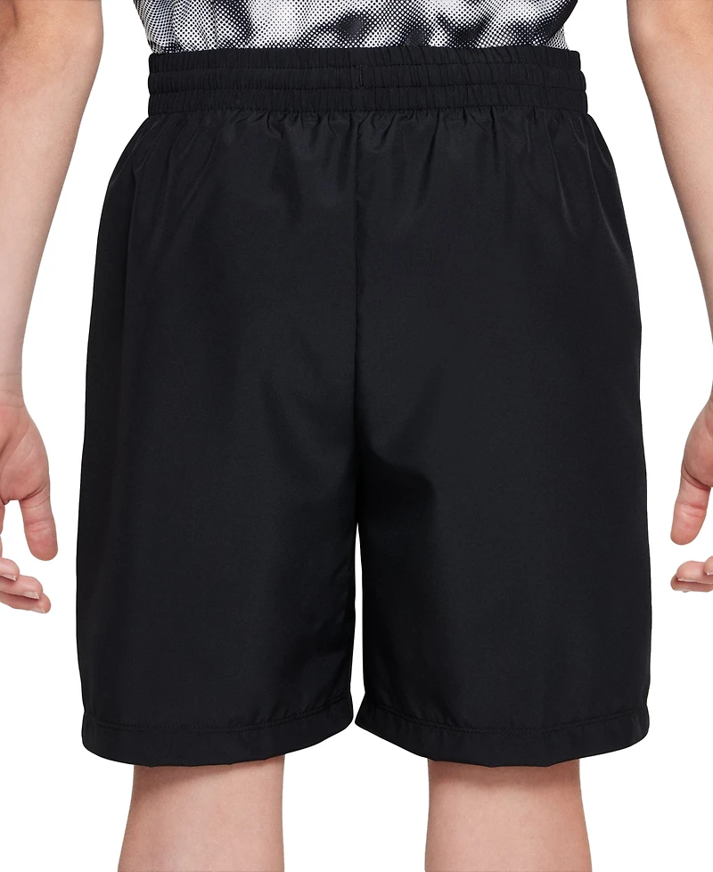 Nike Big Boys Dri-fit Multi Training Shorts