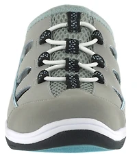 Easy Street Women's Barbara Mesh Detail Mules