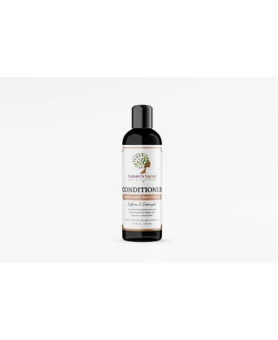 Nature's Syrup Beauty Sandalwood & Black Charcoal Conditioner, 9.7 Fl. Oz.