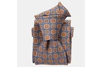 Claudius - Printed Silk Tie for Men
