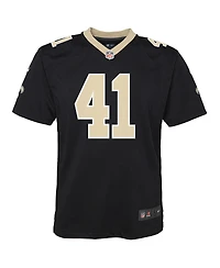 Nike Alvin Kamara New Orleans Saints Big Boys and Girls Color Rush Jersey