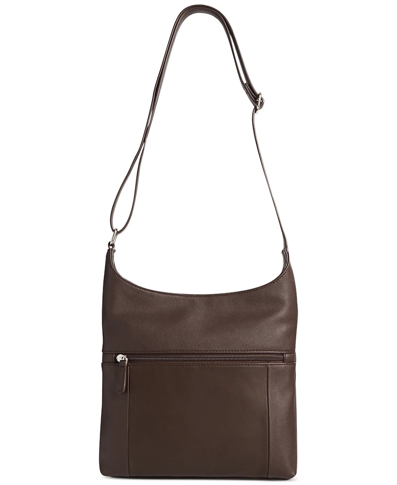 Giani Bernini Nappa Soft Crossbody