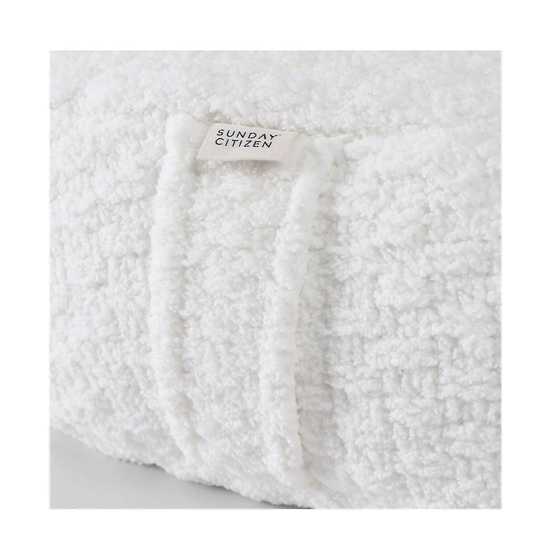 Sunday Citizen Meditation Pillow, 16" x 14"