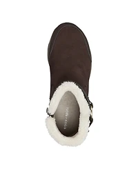 Easy Spirit Women's Elinor Round Toe Cold Weather Booties