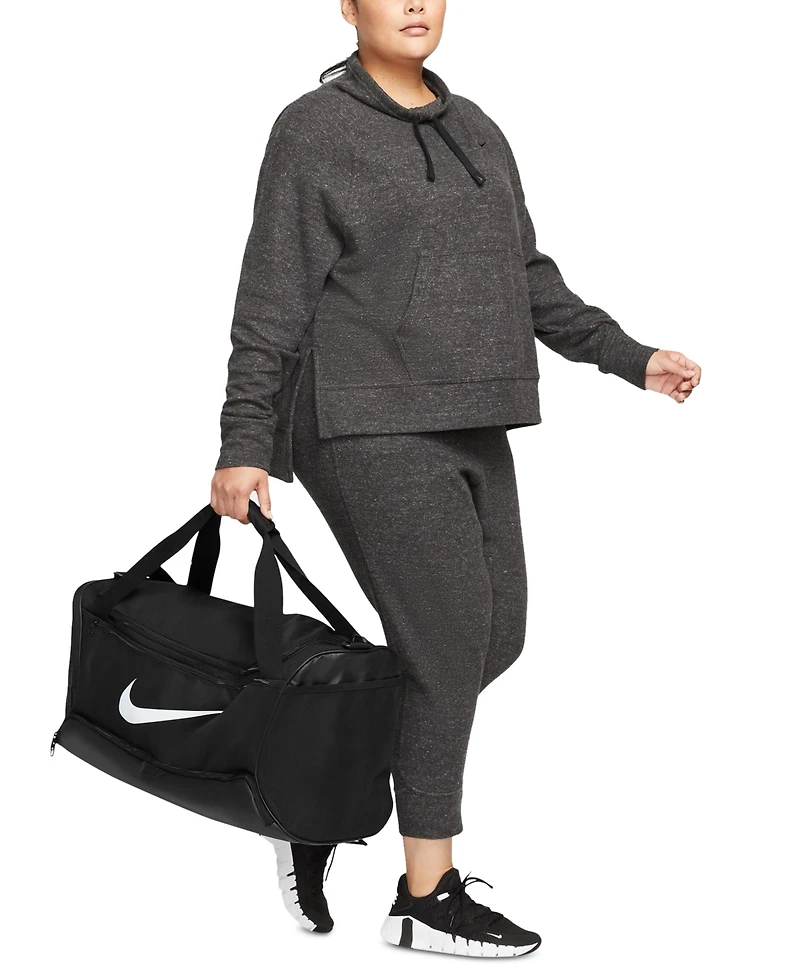 Nike Men's Brasilia 9.5 Training Duffel Bag (Medium, 60L)