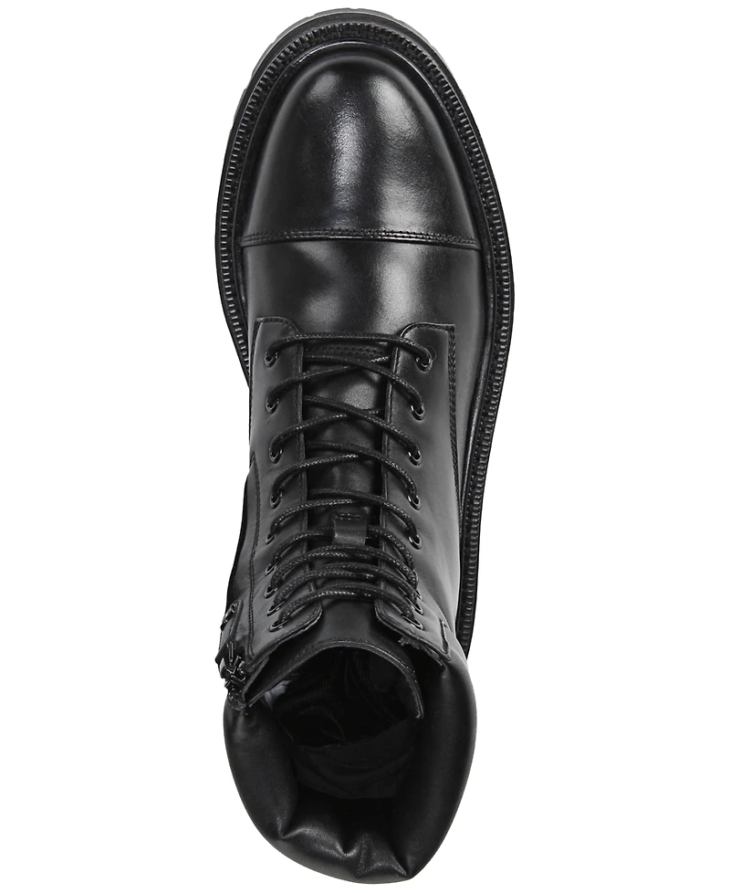 Sam Edelman Women's Aleia Lace-Up Combat Boots