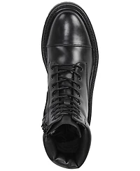 Sam Edelman Women's Aleia Lace-Up Combat Boots
