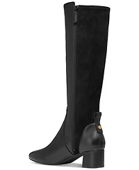 Cole Haan Women's Go-To Block-Heel Dress Boots